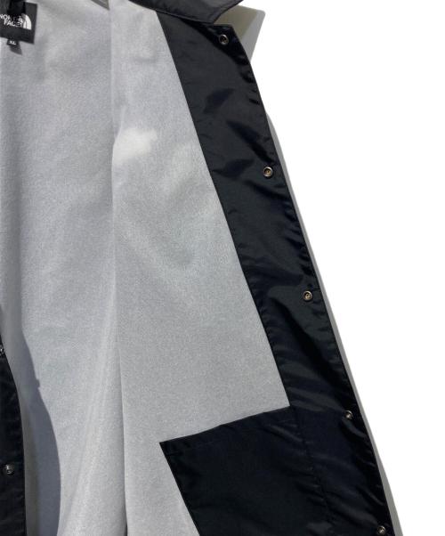 THE NORTH FACE（ザ ノース フェイス）THE NORTH FACE (ザ ノース フェイス) THE COACH JACKET ブラック サイズ:XLの古着・服飾アイテム