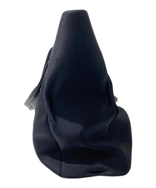 kawa-kawa（カワカワ）kawa-kawa (カワカワ) トートバッグ ブラックの古着・服飾アイテム