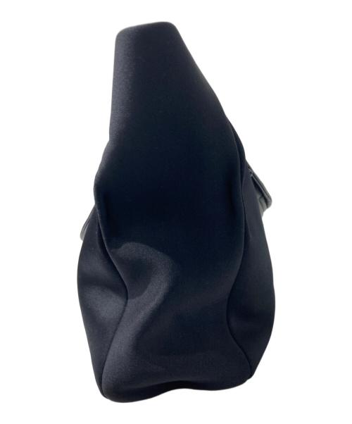 kawa-kawa（カワカワ）kawa-kawa (カワカワ) トートバッグ ブラックの古着・服飾アイテム