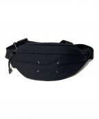 Maison Margielaメゾンマルジェラ）の古着「FANNY PACK」｜ブラック
