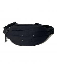 Maison Margiela（メゾンマルジェラ）の古着「FANNY PACK」｜ブラック