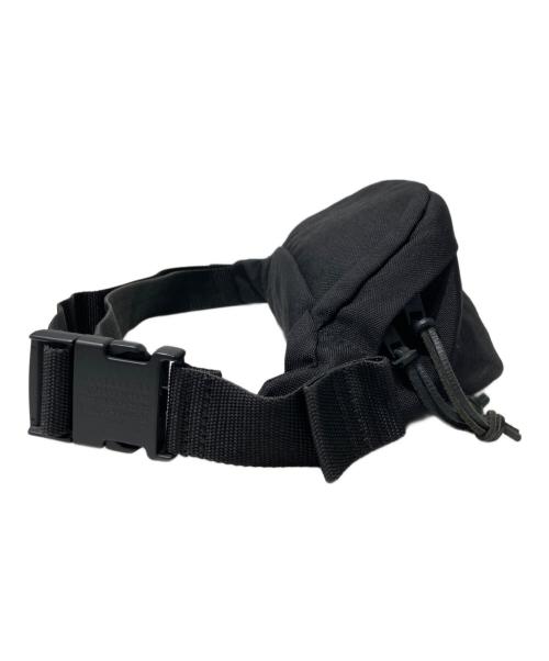 Maison Margiela（メゾンマルジェラ）Maison Margiela (メゾンマルジェラ) FANNY PACK ブラックの古着・服飾アイテム