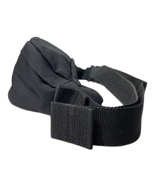 Maison Margiela（メゾンマルジェラ）Maison Margiela (メゾンマルジェラ) FANNY PACK ブラックの古着・服飾アイテム