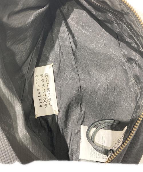 Maison Margiela（メゾンマルジェラ）Maison Margiela (メゾンマルジェラ) FANNY PACK ブラックの古着・服飾アイテム