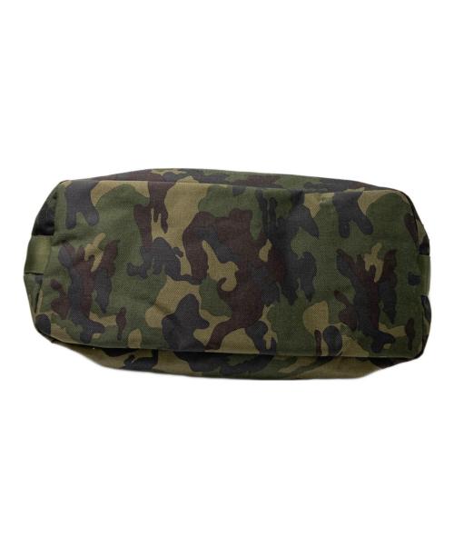 BRIEFING（ブリーフィング）BRIEFING (ブリーフィング) SUNDAY TOTE VORTEX トートバッグ グリーンの古着・服飾アイテム