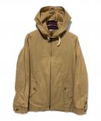 BARACUTAバラクータ）の古着「G9 HOODED COAT」｜ベージュ