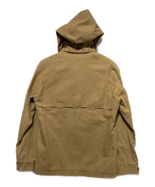 BARACUTA（バラクータ）BARACUTA (バラクータ) G9 HOODED COAT ベージュ サイズ:36の古着・服飾アイテム