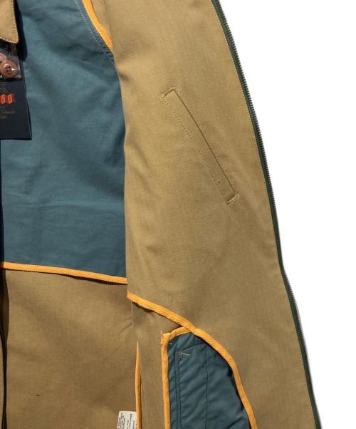 BARACUTA（バラクータ）BARACUTA (バラクータ) G9 HOODED COAT ベージュ サイズ:36の古着・服飾アイテム