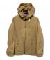 BARACUTA（バラクータ）の古着「G9 HOODED COAT」｜ベージュ