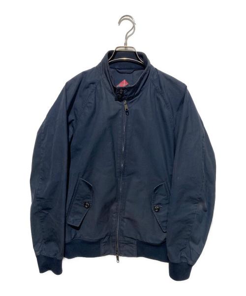 BARACUTA（バラクータ）BARACUTA (バラクータ) G9ハリントンジャケット ネイビー サイズ:40の古着・服飾アイテム