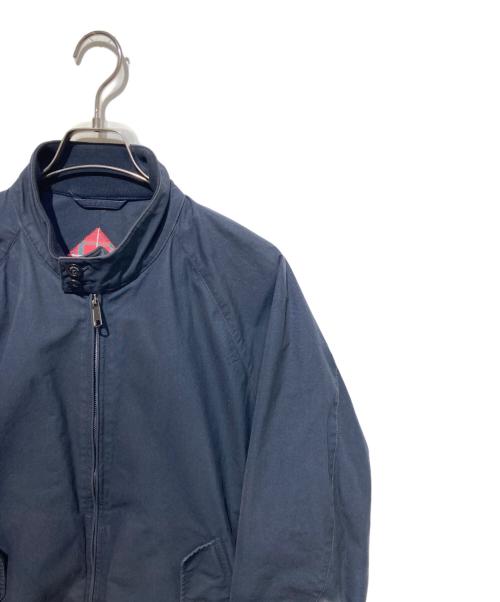 BARACUTA（バラクータ）BARACUTA (バラクータ) G9ハリントンジャケット ネイビー サイズ:40の古着・服飾アイテム