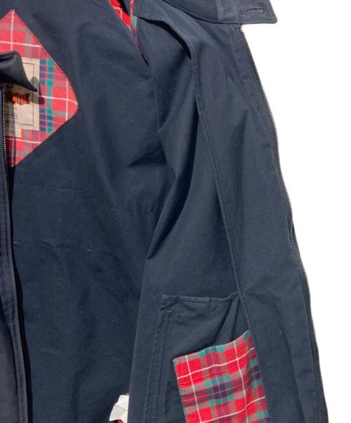 BARACUTA（バラクータ）BARACUTA (バラクータ) G9ハリントンジャケット ネイビー サイズ:40の古着・服飾アイテム