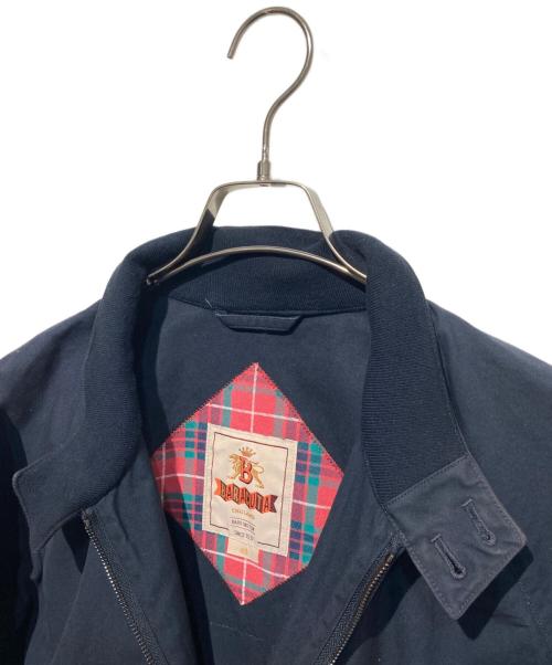 BARACUTA（バラクータ）BARACUTA (バラクータ) G9ハリントンジャケット ネイビー サイズ:40の古着・服飾アイテム