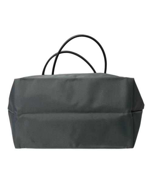 LONGCHAMP（ロンシャン）LONGCHAMP (ロンシャン) ル プリアージュ トートバッグ グレーの古着・服飾アイテム