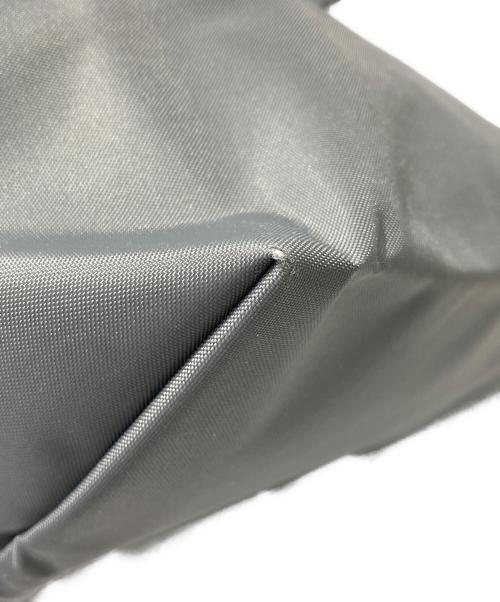 LONGCHAMP（ロンシャン）LONGCHAMP (ロンシャン) ル プリアージュ トートバッグ グレーの古着・服飾アイテム