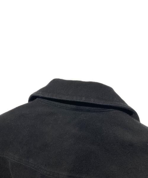 SUPREME（シュプリーム）SUPREME (シュプリーム) Moleskin Work Jacket ブラック サイズ:Mの古着・服飾アイテム