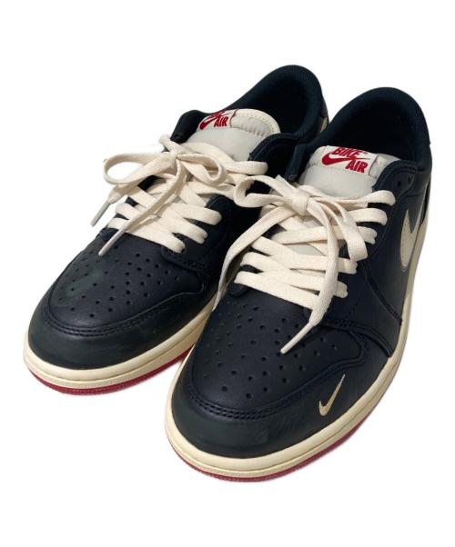 NIKE（ナイキ）NIKE (ナイキ) NIGEL SYLVESTER (ナイジェル シルベスター) Air Jordan 1 Retro Low OG 