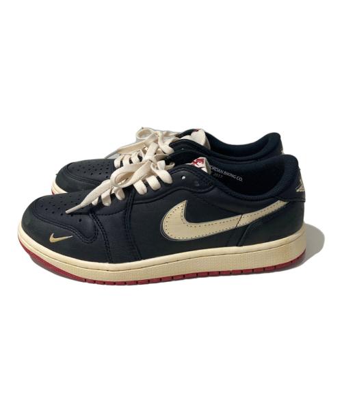 NIKE（ナイキ）NIKE (ナイキ) NIGEL SYLVESTER (ナイジェル シルベスター) Air Jordan 1 Retro Low OG 