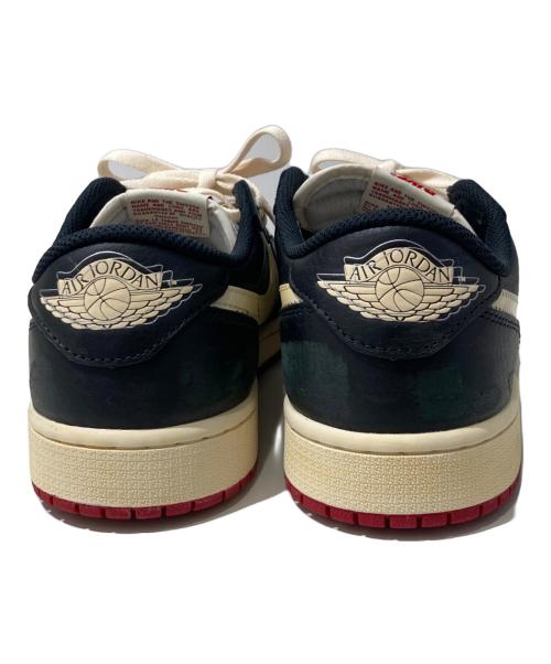 NIKE（ナイキ）NIKE (ナイキ) NIGEL SYLVESTER (ナイジェル シルベスター) Air Jordan 1 Retro Low OG 
