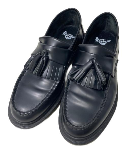Dr.Martens（ドクターマーチン）Dr.Martens (ドクターマーチン) ADRIAN ローファー ブラック サイズ:24.0〜24.5の古着・服飾アイテム