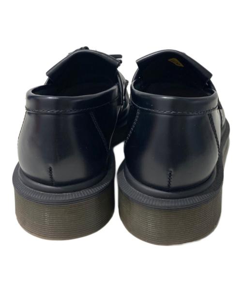 Dr.Martens（ドクターマーチン）Dr.Martens (ドクターマーチン) ADRIAN ローファー ブラック サイズ:24.0〜24.5の古着・服飾アイテム