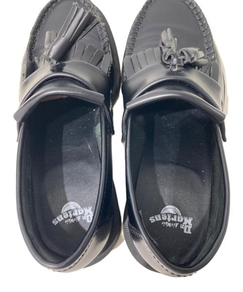 Dr.Martens（ドクターマーチン）Dr.Martens (ドクターマーチン) ADRIAN ローファー ブラック サイズ:24.0〜24.5の古着・服飾アイテム