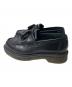 Dr.Martens (ドクターマーチン) ADRIAN ローファー ブラック サイズ:24.0〜24.5：8000円