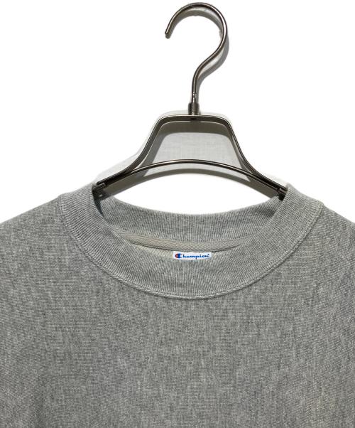 Champion REVERSE WEAVE（チャンピオン リバース ウィーブ）Champion REVERSE WEAVE (チャンピオン リバース ウィーブ) SOPH. (ソフ) リバースタイプスウェット グレー サイズ:Ｍの古着・服飾アイテム
