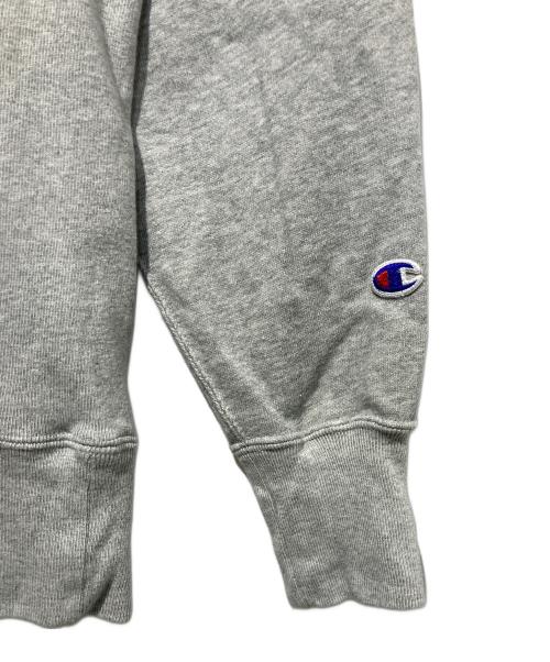 Champion REVERSE WEAVE（チャンピオン リバース ウィーブ）Champion REVERSE WEAVE (チャンピオン リバース ウィーブ) SOPH. (ソフ) リバースタイプスウェット グレー サイズ:Ｍの古着・服飾アイテム