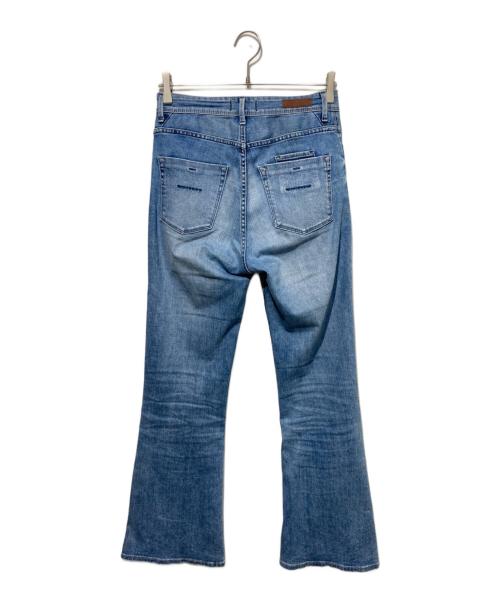 YANUK（ヤヌーク）YANUK (ヤヌーク) ブーツカットジーンズ インディゴ サイズ:26の古着・服飾アイテム