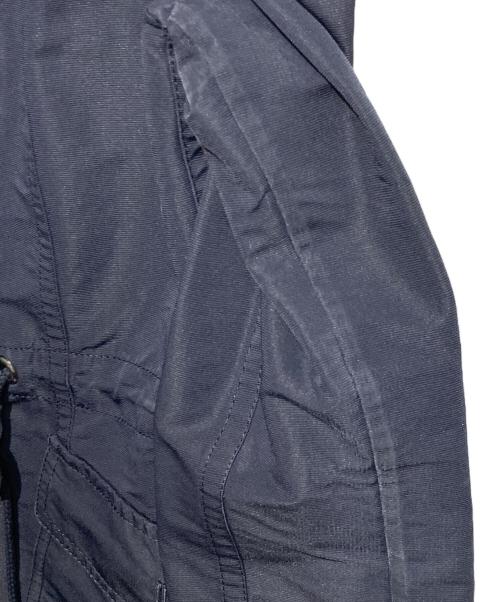 BURBERRY LONDON（バーバリーロンドン）BURBERRY LONDON (バーバリーロンドン) ライナー付きコート ネイビー サイズ:40の古着・服飾アイテム
