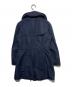 BURBERRY LONDON (バーバリーロンドン) ライナー付きコート ネイビー サイズ:40：15000円