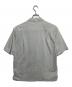 THE NORTH FACE (ザ ノース フェイス) S/S Malapai Hill Shirt ライトグレー サイズ:XL：5000円
