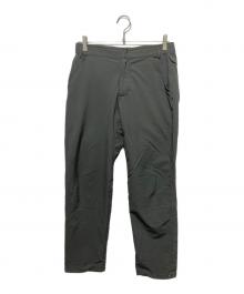 if you have（イフユーハブ）の古着「SCHOELLER  ソフトシェルナイロンパンツ」｜グレー