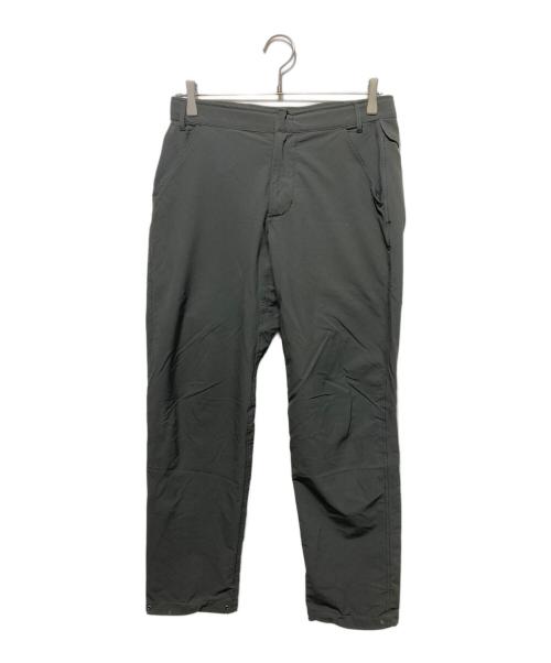 if you have（イフユーハブ）if you have (イフユーハブ) SCHOELLER  ソフトシェルナイロンパンツ グレー サイズ:Sの古着・服飾アイテム