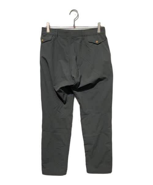 if you have（イフユーハブ）if you have (イフユーハブ) SCHOELLER  ソフトシェルナイロンパンツ グレー サイズ:Sの古着・服飾アイテム