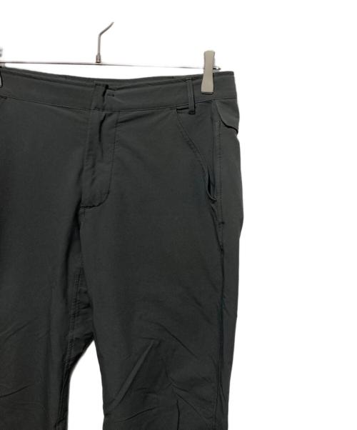 if you have（イフユーハブ）if you have (イフユーハブ) SCHOELLER  ソフトシェルナイロンパンツ グレー サイズ:Sの古着・服飾アイテム