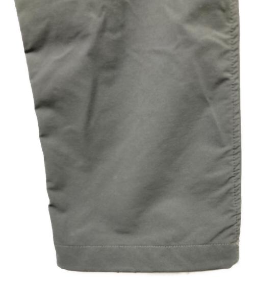 if you have（イフユーハブ）if you have (イフユーハブ) SCHOELLER  ソフトシェルナイロンパンツ グレー サイズ:Sの古着・服飾アイテム