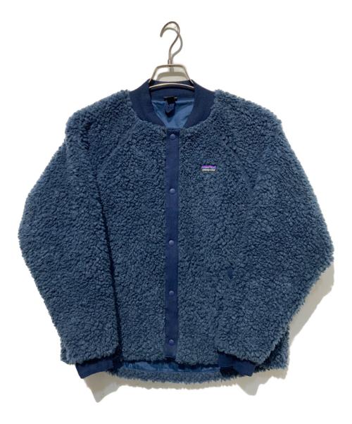 Patagonia（パタゴニア）Patagonia (パタゴニア) キッズレトロXボマージャケット ネイビー サイズ:XXLの古着・服飾アイテム