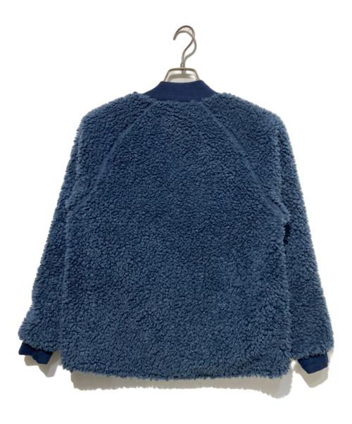 Patagonia（パタゴニア）Patagonia (パタゴニア) キッズレトロXボマージャケット ネイビー サイズ:XXLの古着・服飾アイテム