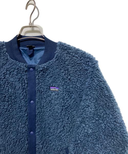 Patagonia（パタゴニア）Patagonia (パタゴニア) キッズレトロXボマージャケット ネイビー サイズ:XXLの古着・服飾アイテム