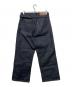 LEVI'S PReMIUM (リーバイス プレミアム) EDIFICE (エディフィス) 別注 TWISTED BELTED デニムパンツ インディゴ サイズ:W30：16000円