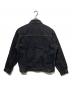 Wrangler (ラングラー) デニムジャケット ブラック サイズ:M：10000円