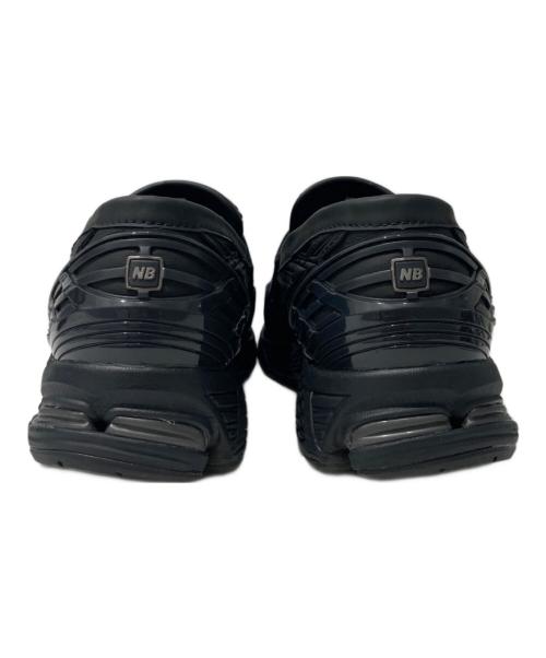 NEW BALANCE（ニューバランス）NEW BALANCE (ニューバランス) ローファー ブラック サイズ:26.5の古着・服飾アイテム