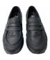 中古・古着 NEW BALANCE (ニューバランス) ローファー ブラック サイズ:26.5：20000円