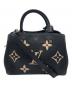 LOUIS VUITTON (ルイ ヴィトン) モンテーニュBB 2WAYバッグ ブラック：300000円