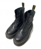 Dr.Martensドクターマーチン）の古着「JADON Ⅲ 8ホールブーツ」｜ブラック