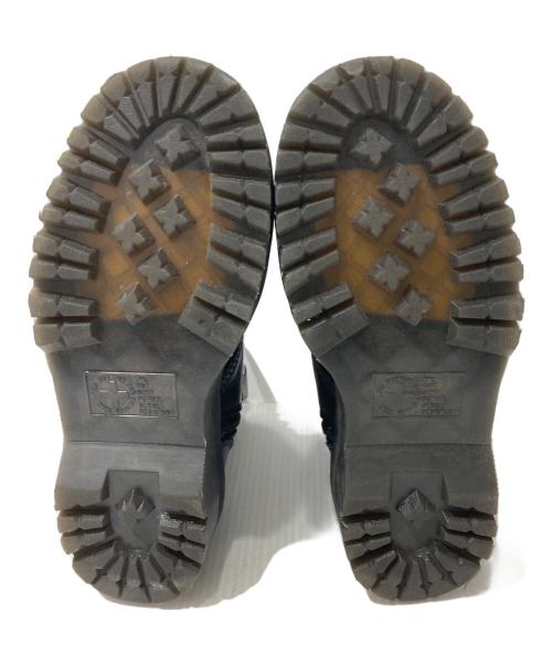 Dr.Martens（ドクターマーチン）Dr.Martens (ドクターマーチン) JADON Ⅲ 8ホールブーツ ブラック サイズ:UK5の古着・服飾アイテム