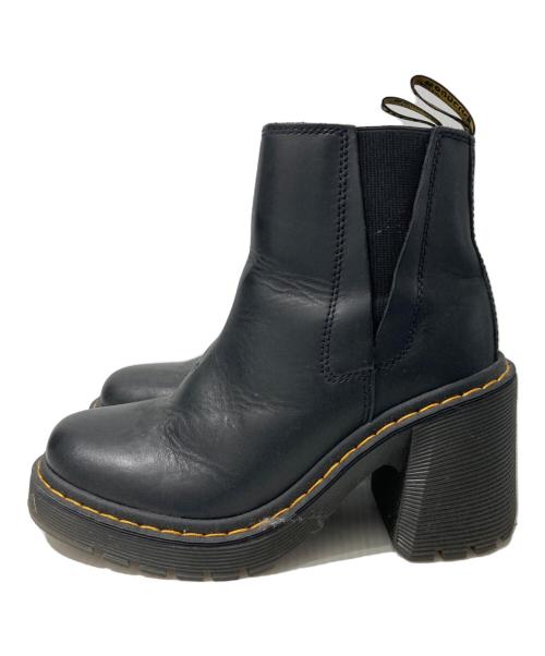 Dr.Martens（ドクターマーチン）Dr.Martens (ドクターマーチン) SPENCE チェルシーブーツ ブラック サイズ:UK5の古着・服飾アイテム