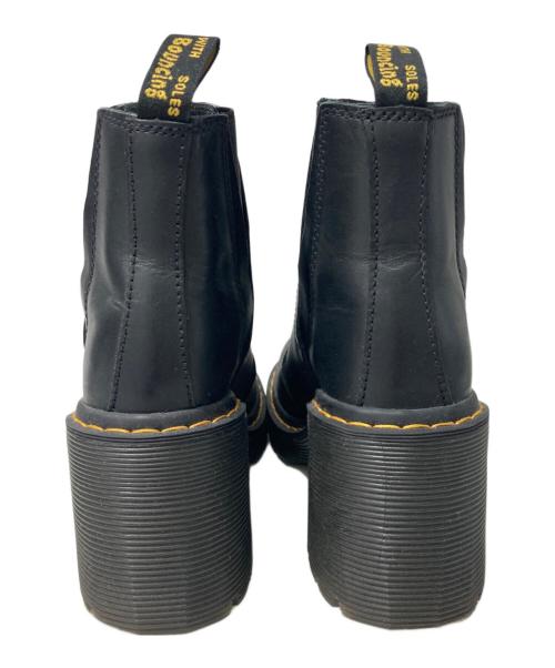 Dr.Martens（ドクターマーチン）Dr.Martens (ドクターマーチン) SPENCE チェルシーブーツ ブラック サイズ:UK5の古着・服飾アイテム